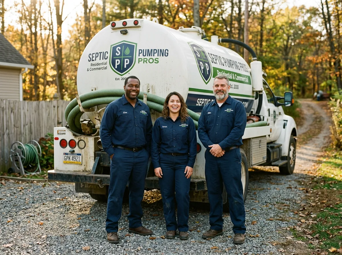 Septic Tank Pumping company in Riverbank, CA